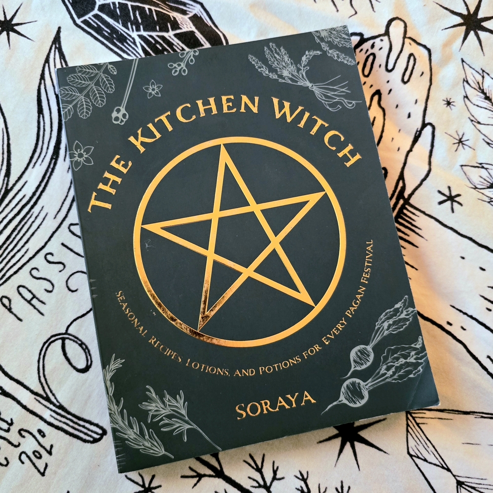 The Kitchen Witch by Soraya